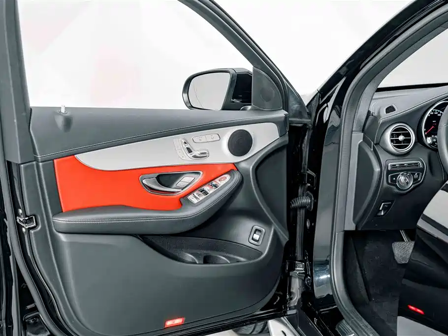 Mercedes-Benz GLC — миниатюра 15