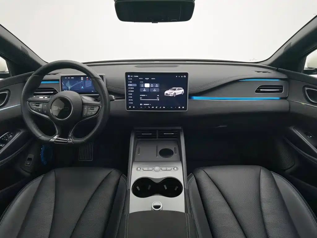 BYD Seals 06 DM-i версия для путешествий — миниатюра 5