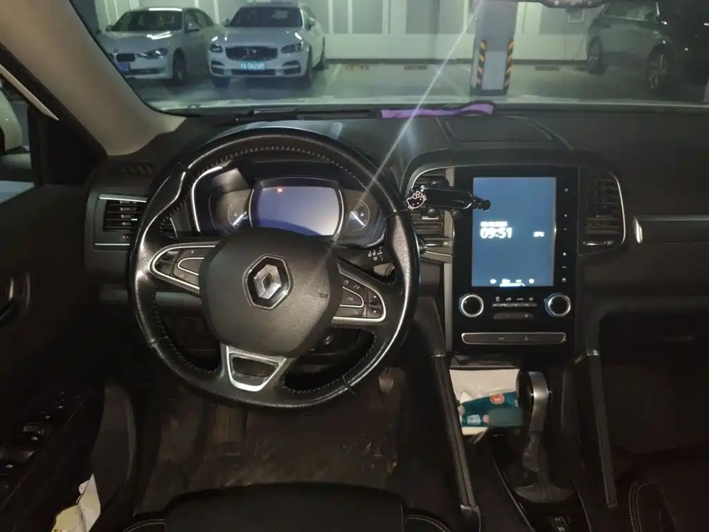 Renault Koleos — миниатюра 3