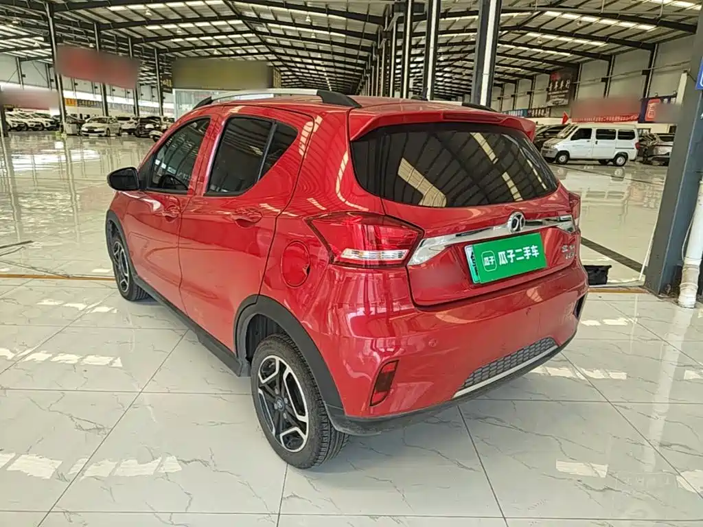 BAIC New Energy EC3 — миниатюра 5