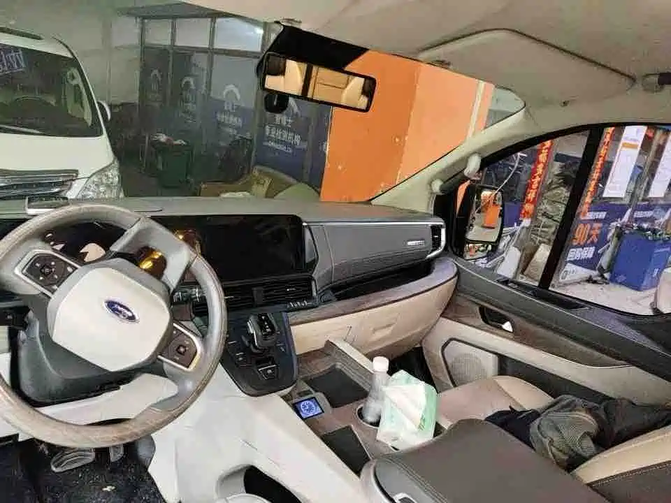 WOWSEN Ford Heiwushi — миниатюра 5