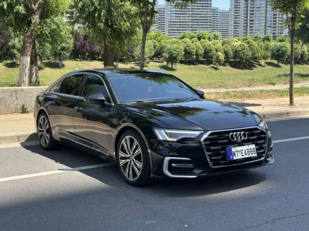 Audi A6L 2023 45 TFSI quattro Premium