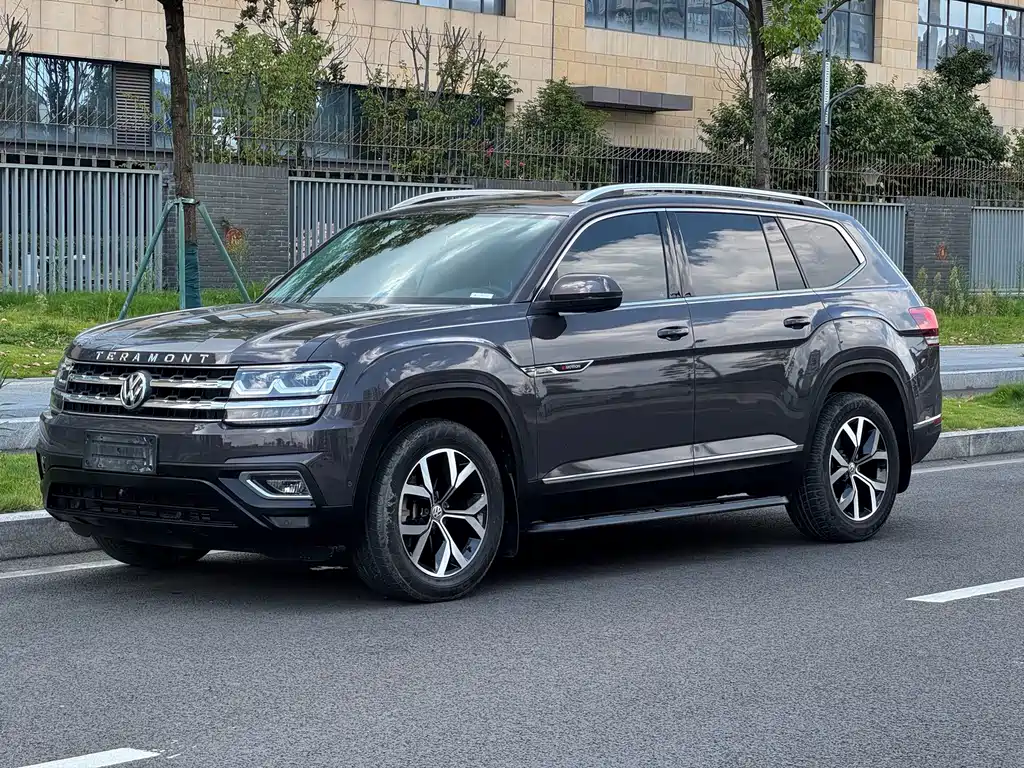 Volkswagen Teramont