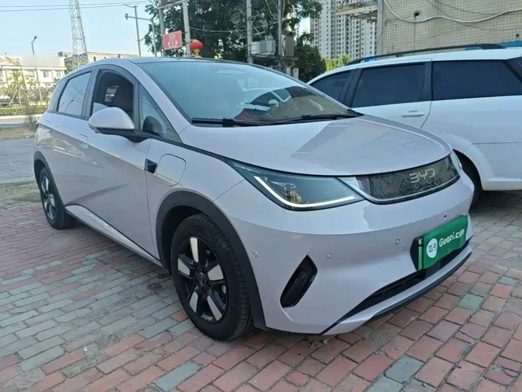 BYD Dolphin — миниатюра 4