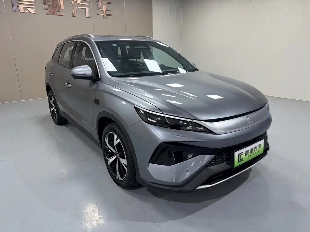 BYD SONGJIANG NEW ENERGY