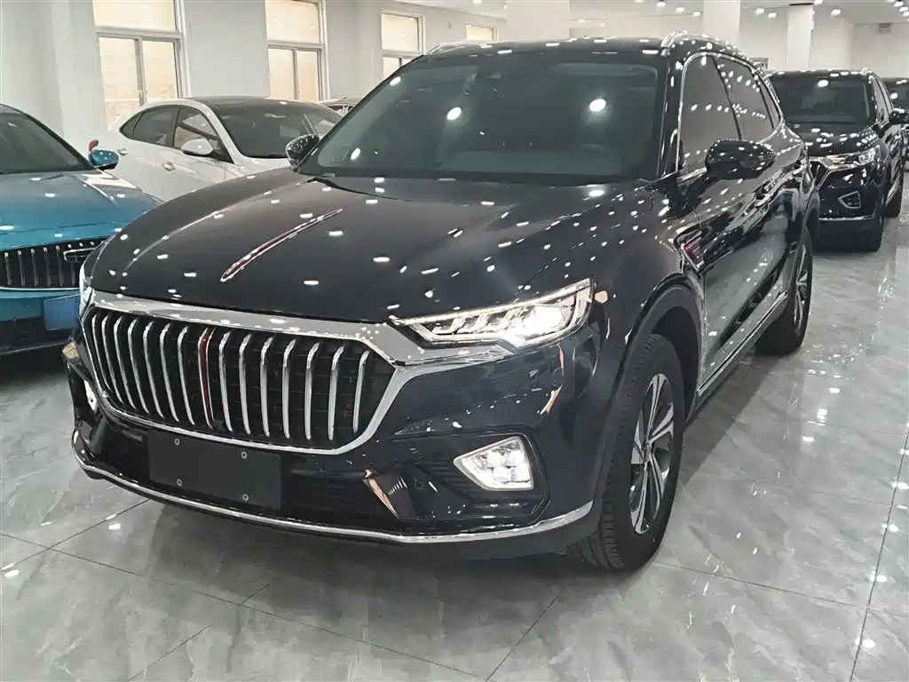 Hongqi Hongqi HS5 2020