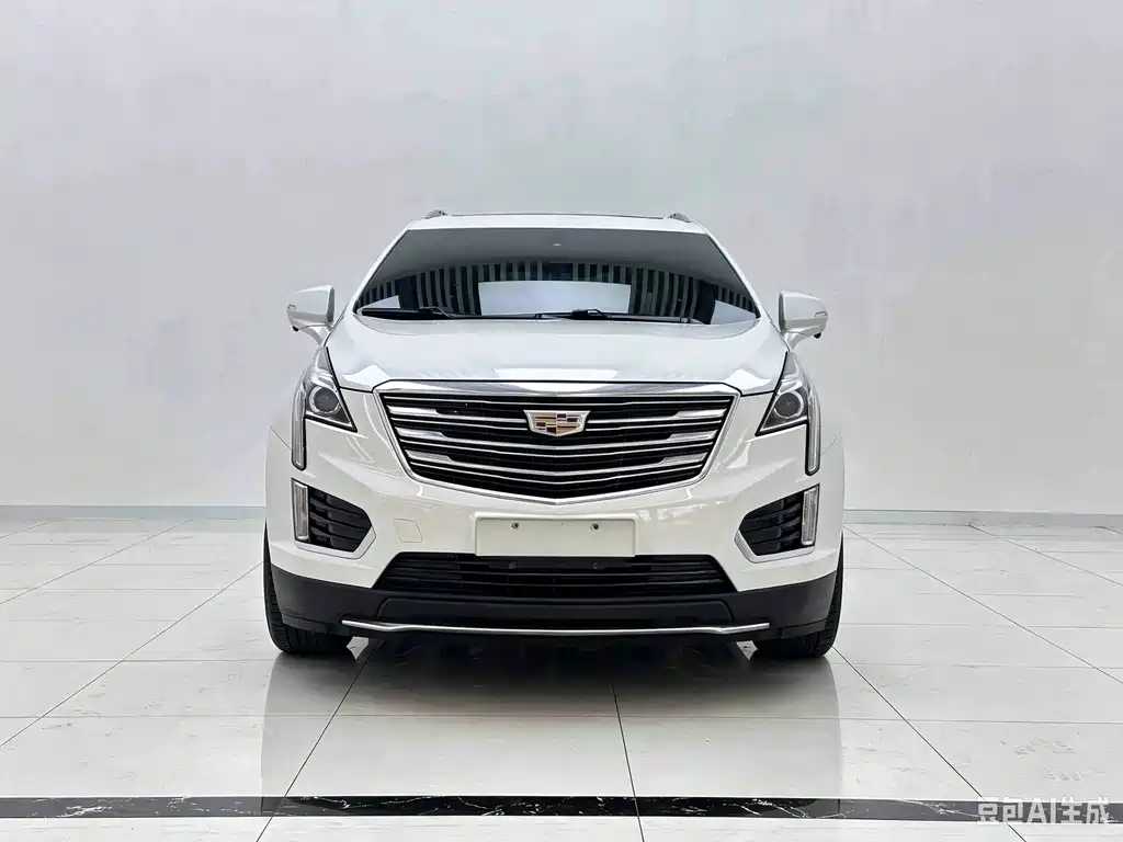 Cadillac XT5 — миниатюра 2