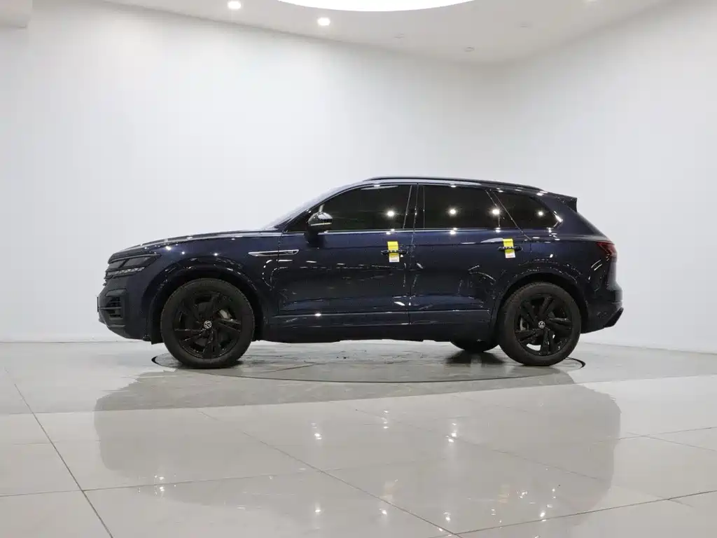 Volkswagen Touareg — миниатюра 8