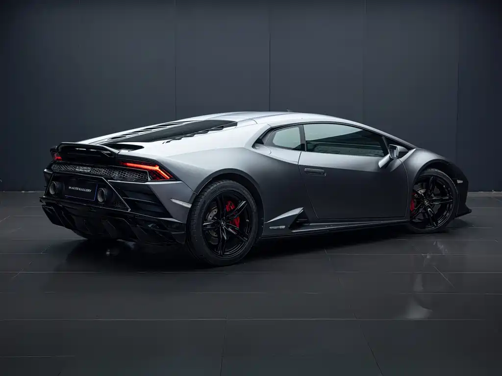 Lamborghini Huracán 2020 Huracán EVO RWD
