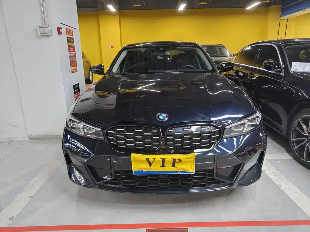 BMW 3 Series — миниатюра 2