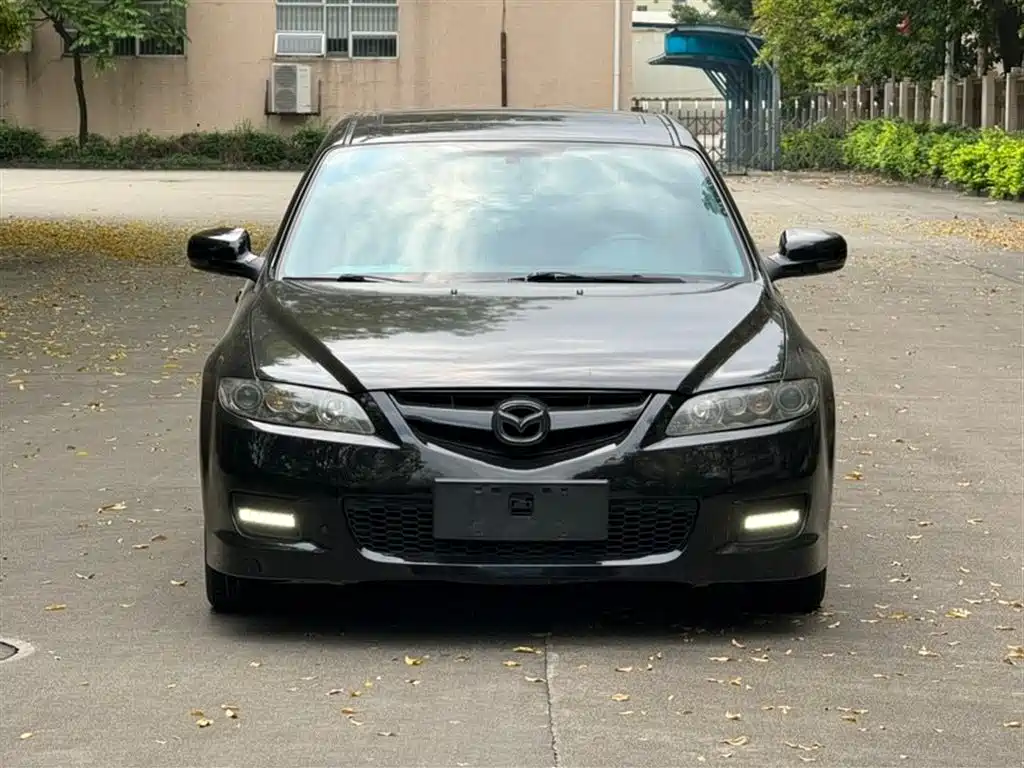 Купить Mazda 6