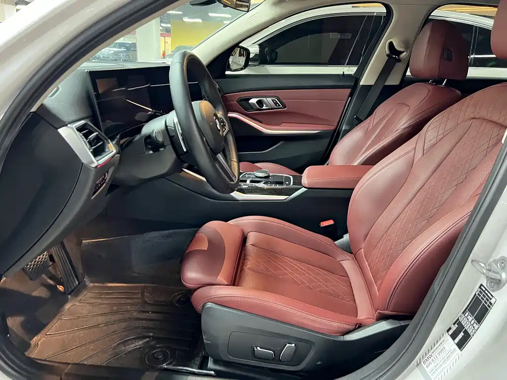BMW 3 Series — миниатюра 4