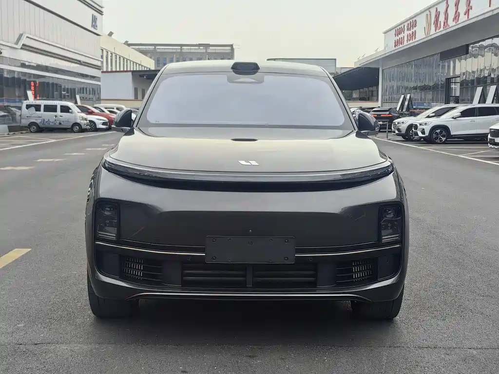 Li Auto Li L9 — миниатюра 2
