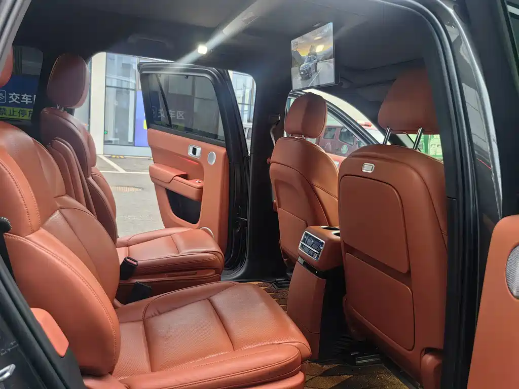 Li Auto Li L9 — миниатюра 8