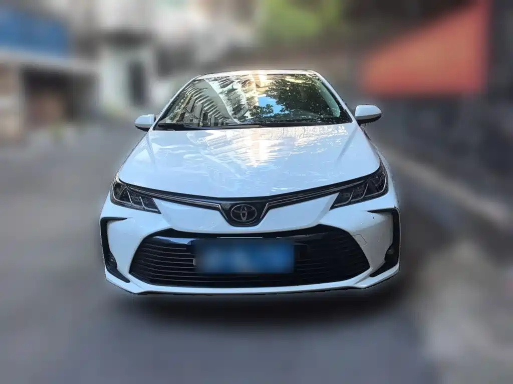 Toyota Corolla — миниатюра 2