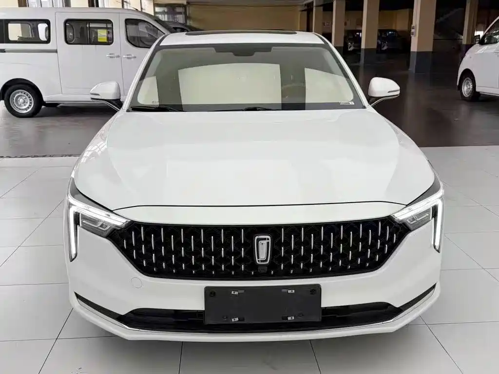 Bestune B70 — миниатюра 2