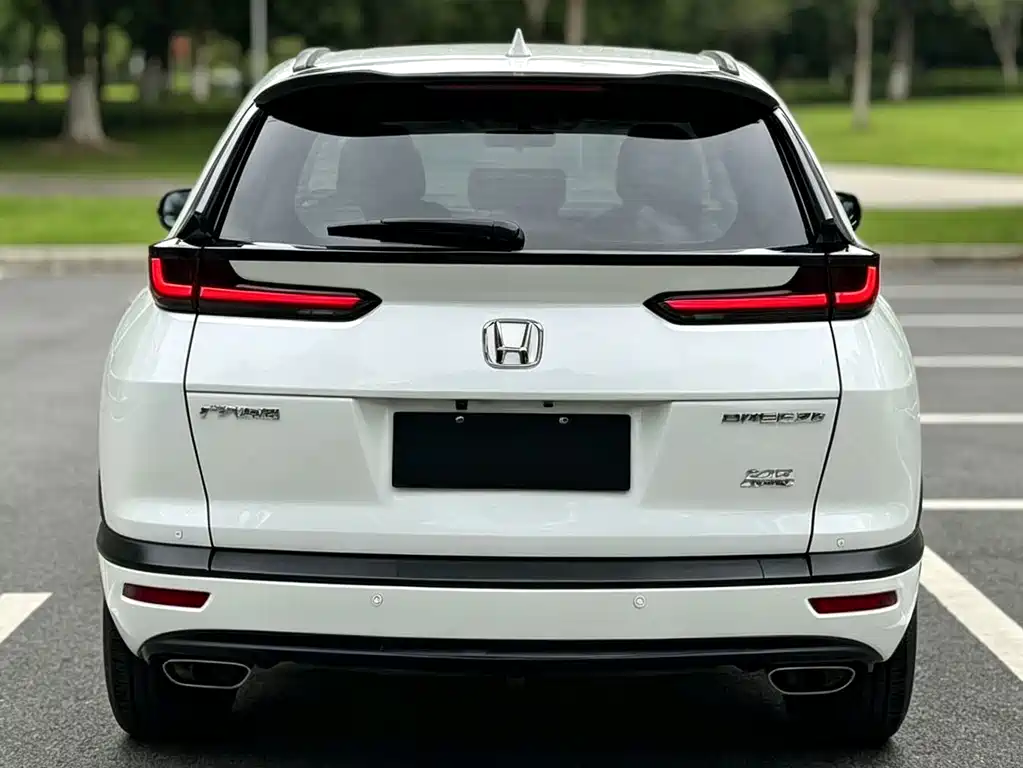 Honda Breeze — миниатюра 5