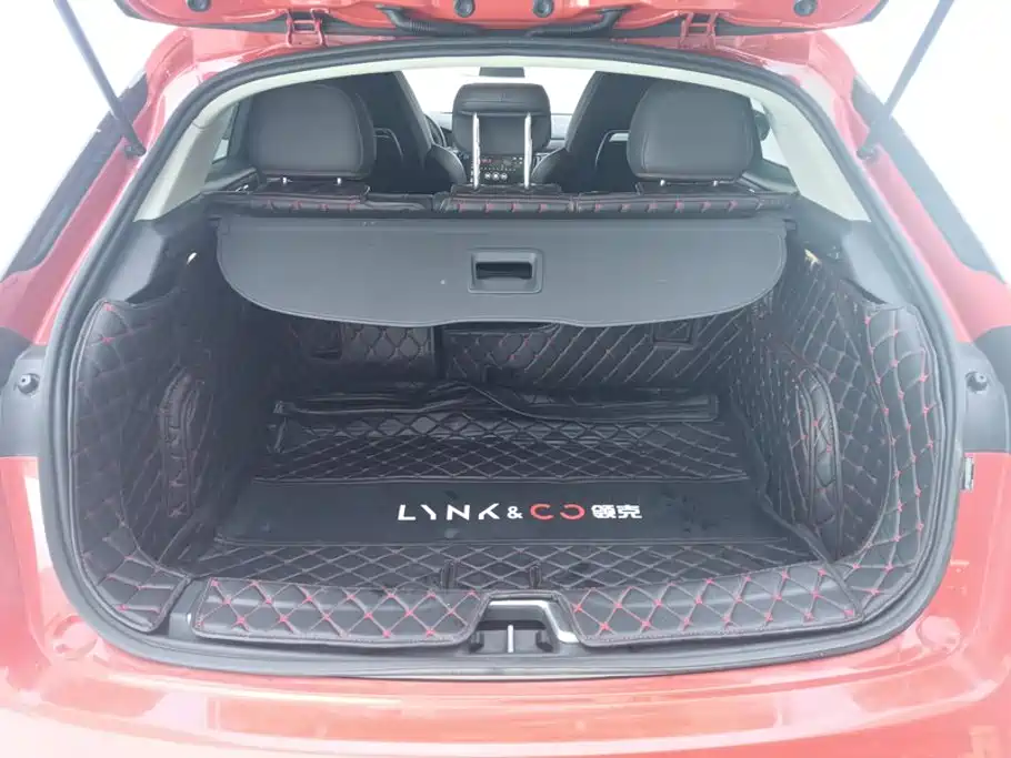 Lynk & Co 02 1.5T DCT 2WD Dynamic Edition China V, фото 4