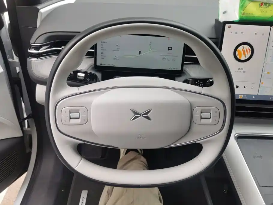 XPeng G6 — миниатюра 15