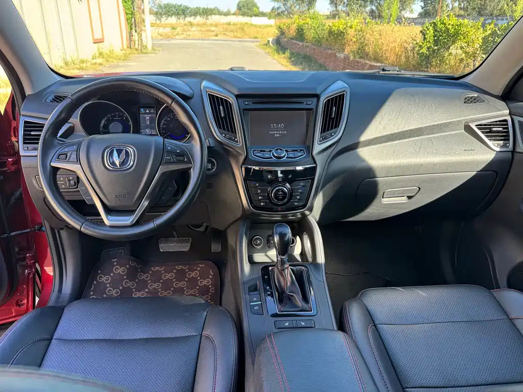 Changan CS75 — миниатюра 9