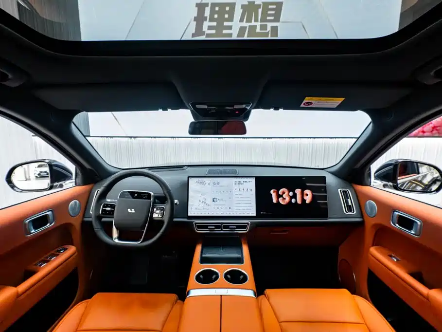 Li Auto Li L8 — миниатюра 16