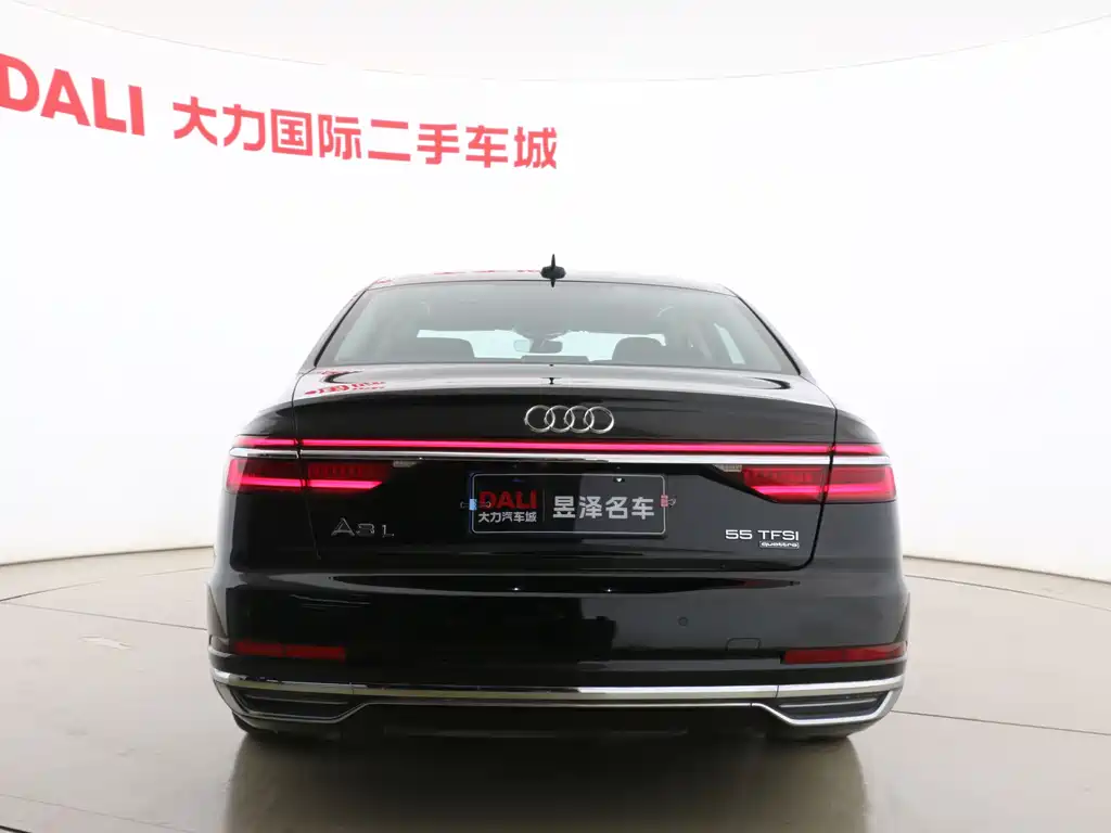 Audi A8 2018 A8L 55 TFSI quattro Elite