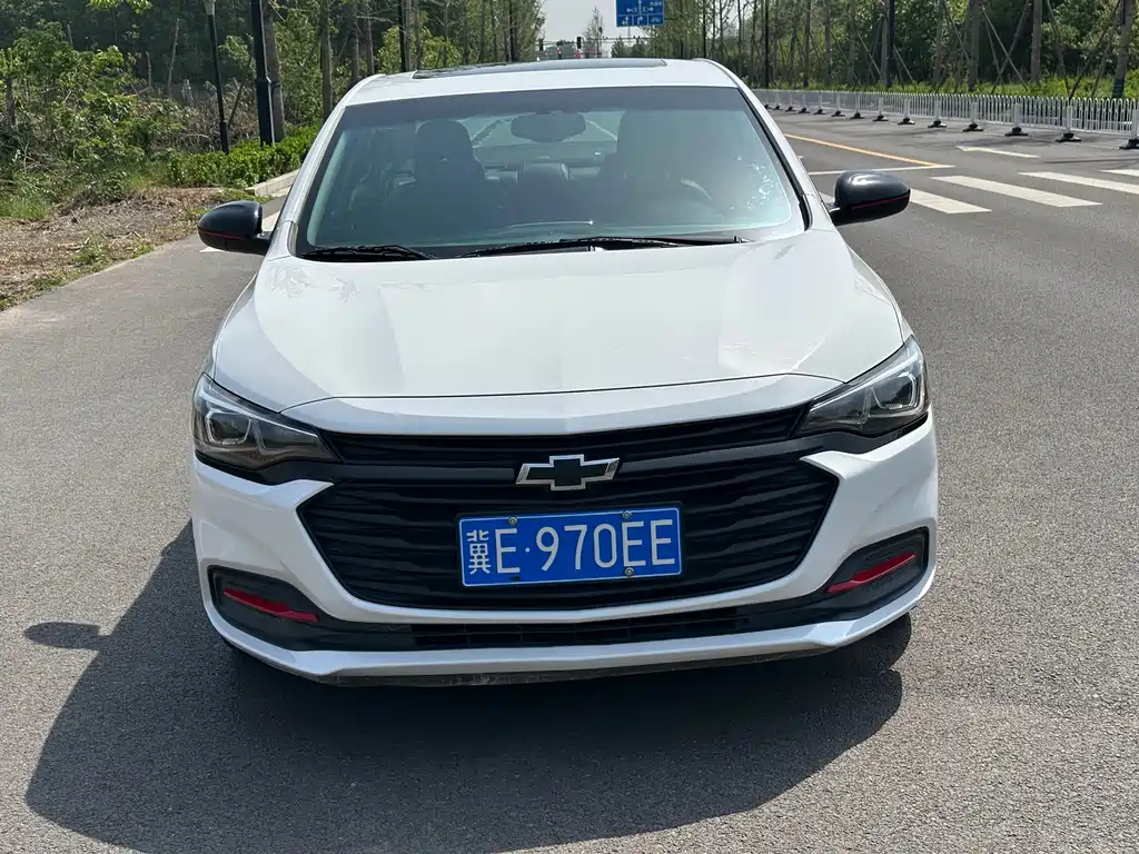 Chevrolet Monza 2020