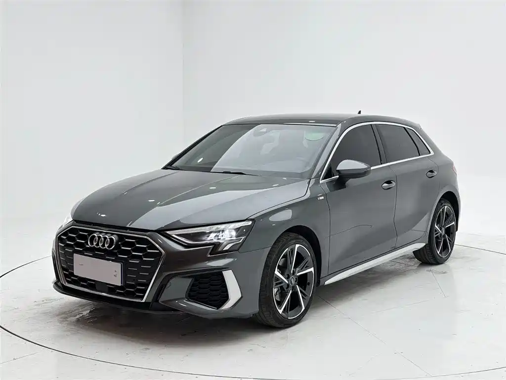 Audi A3 2023