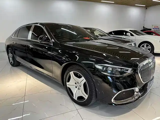 MERCEDES-BENZ MAYBACH S CLASS