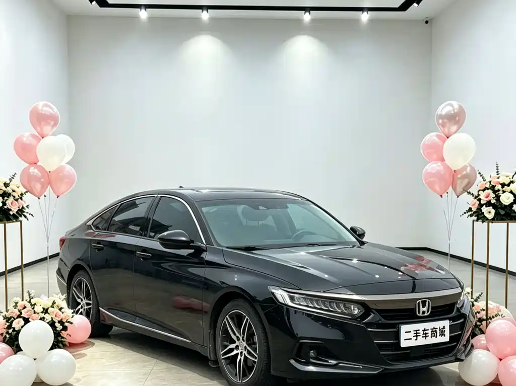 Honda Accord 2023