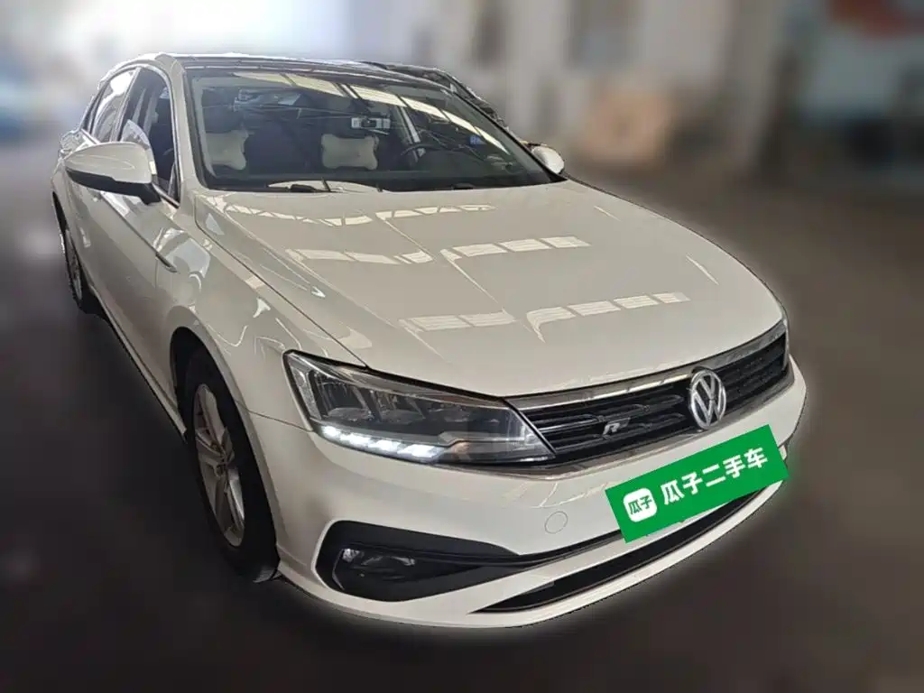 Volkswagen Lamando — миниатюра 6