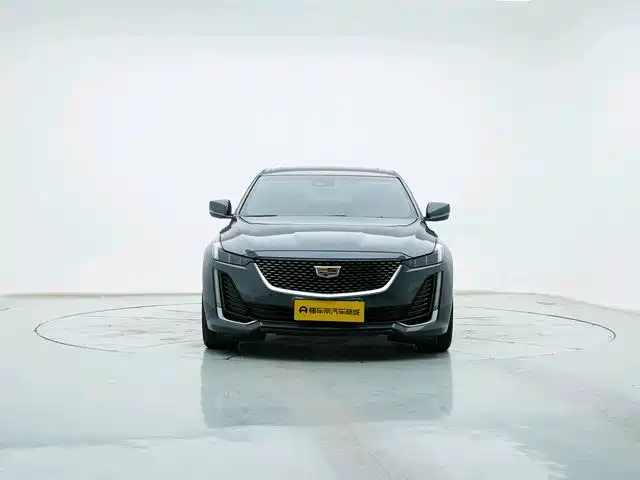 Cadillac CT5 — миниатюра 2