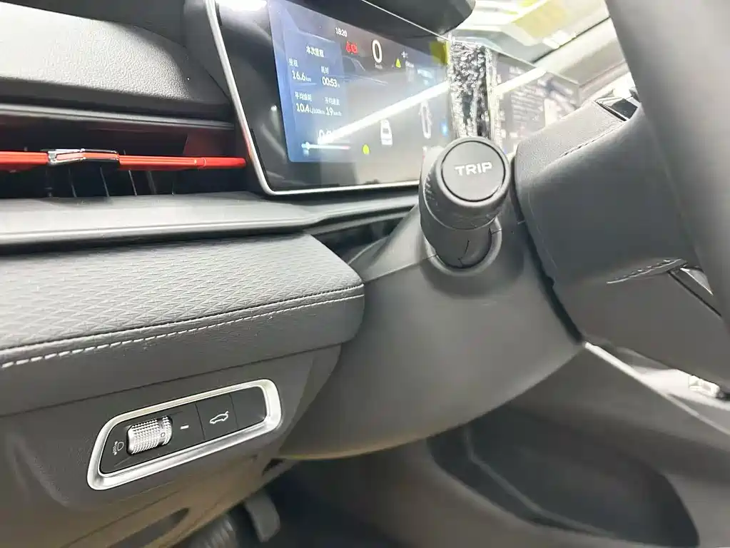 GEELY AUTOMOBILE BINRUI