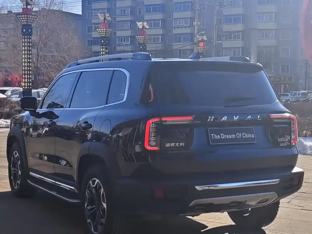 HAVAL BIG DOG