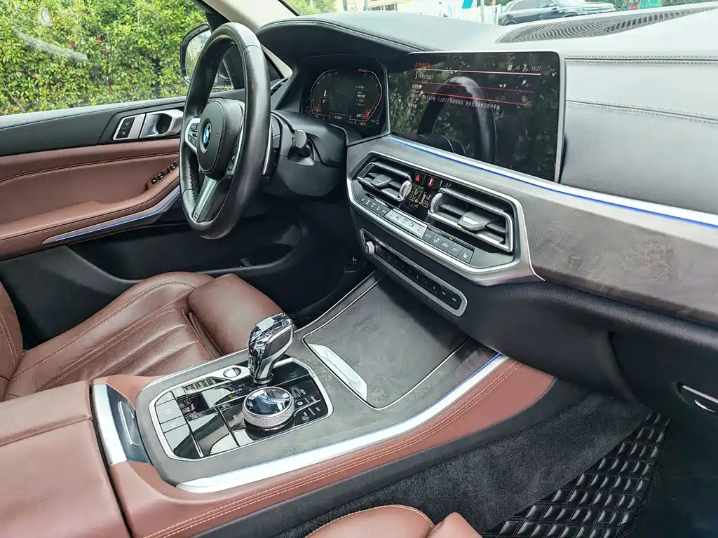 BMW X5 (Import) — миниатюра 12