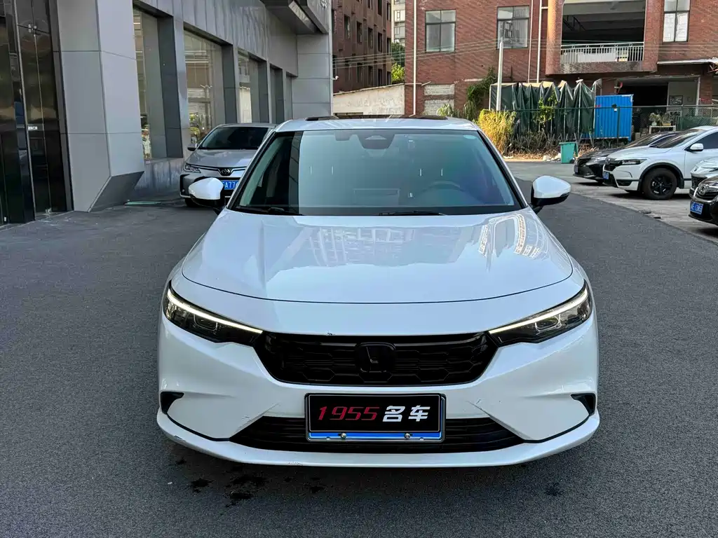 Honda Integra — миниатюра 2