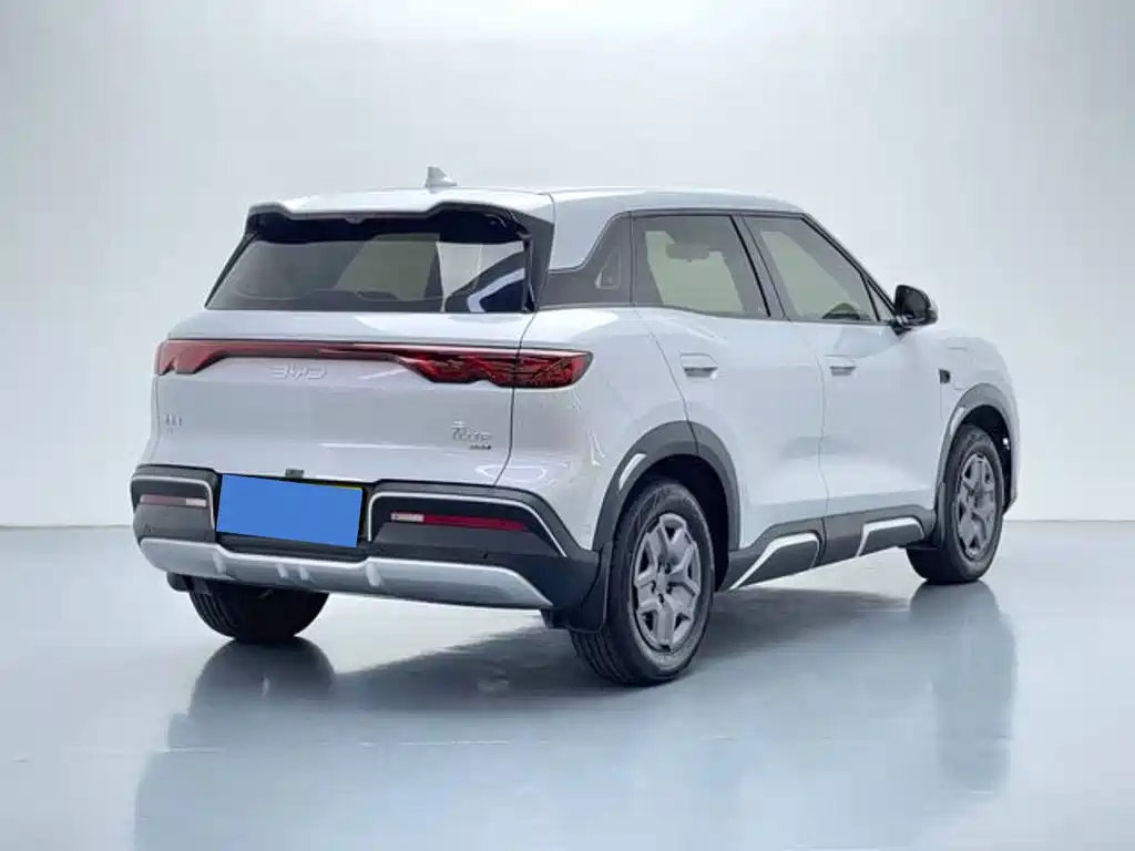 BYD Yuan UP — миниатюра 4