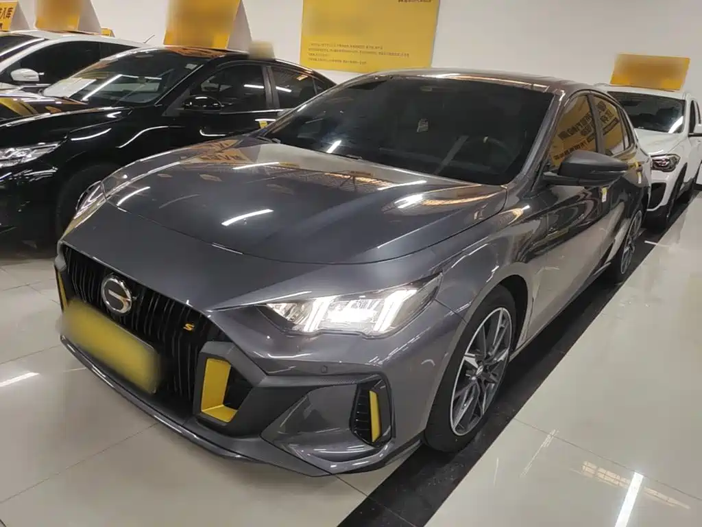GAC Motor Shadow Leopard — миниатюра 2
