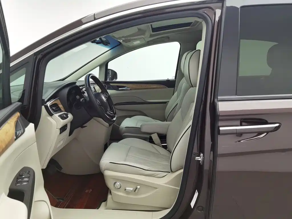 Buick GL8 — миниатюра 10