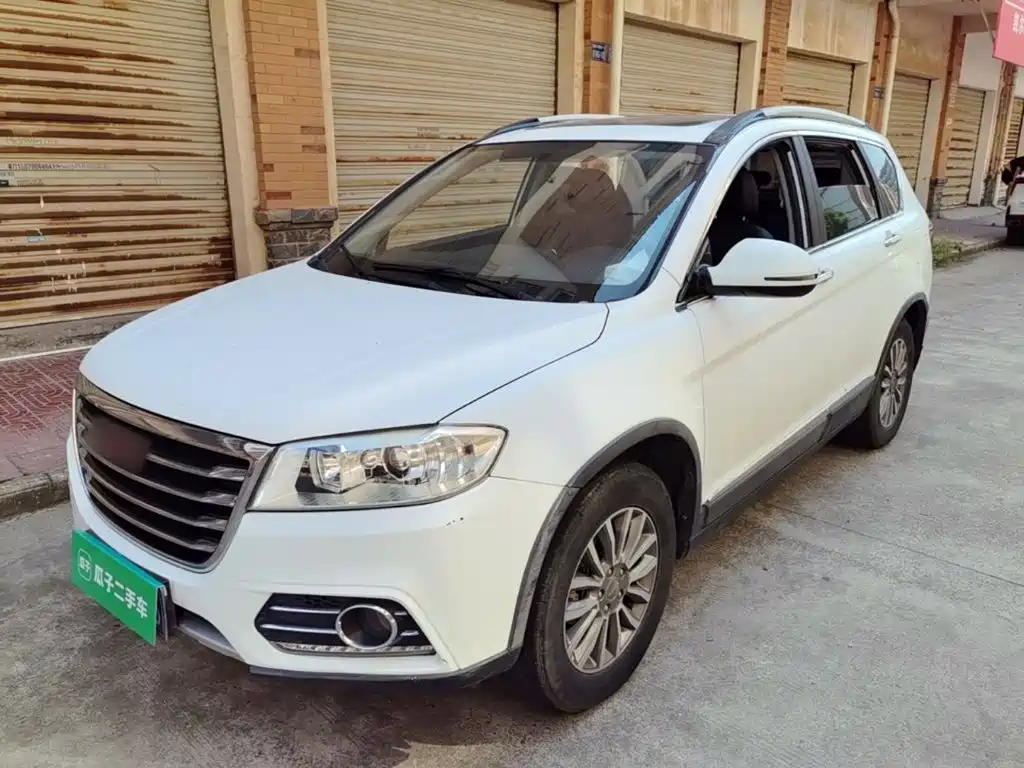 Haval H6 — миниатюра 2