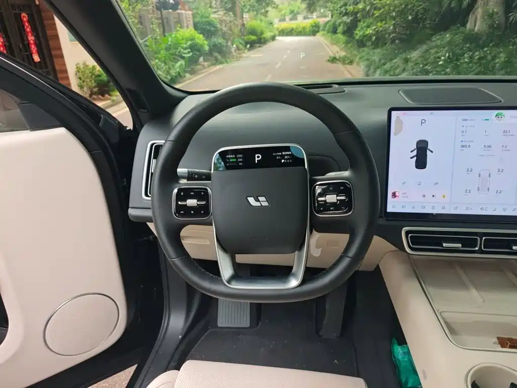 Li Auto Li L9 — миниатюра 11