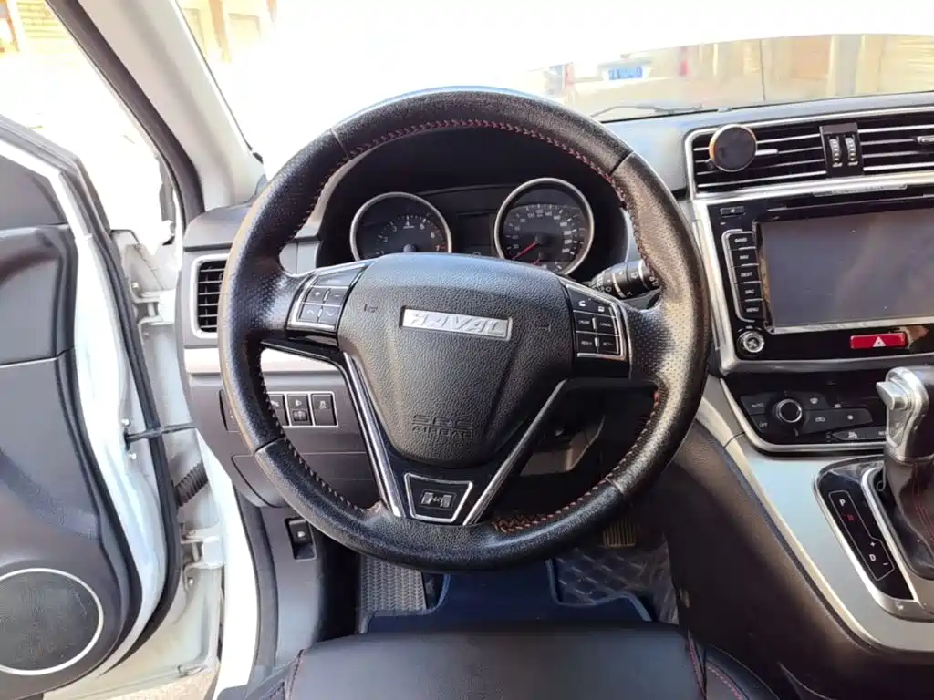 Haval H6 — миниатюра 11