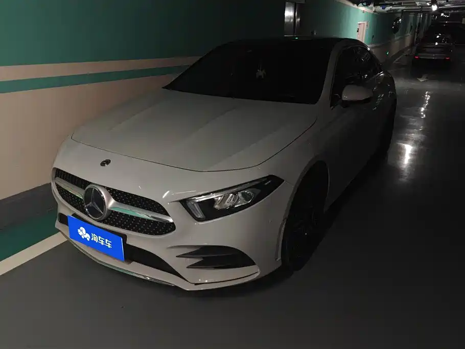 Mercedes-Benz A-Class 2019