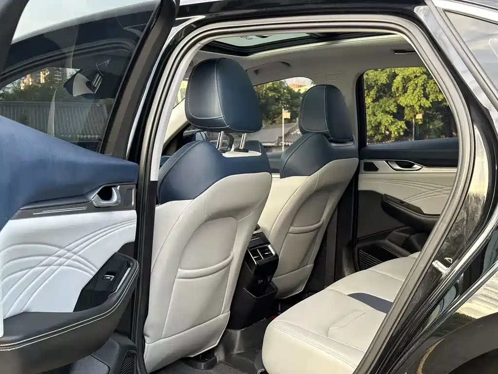 Geely Xingrui — миниатюра 14