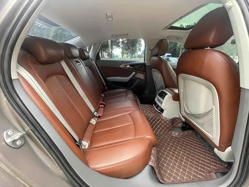 Audi A6L — миниатюра 18