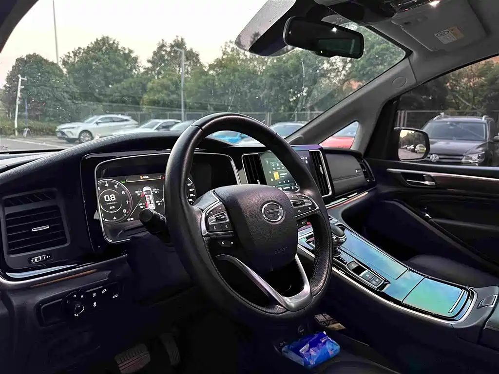 GAC Motor Trumpchi M8 — миниатюра 4