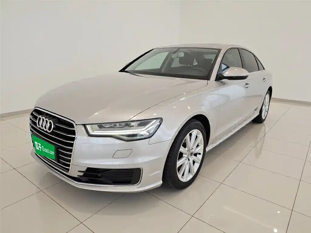 Audi A6L 2018 30 TFSI