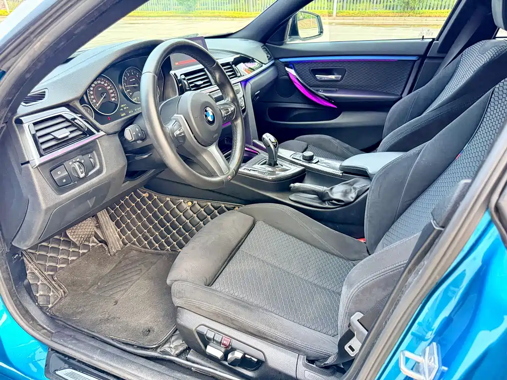 BMW 4 Series — миниатюра 9