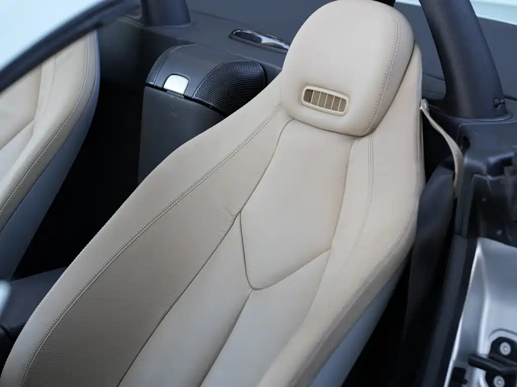 Mercedes-Benz SLK-Class — миниатюра 20