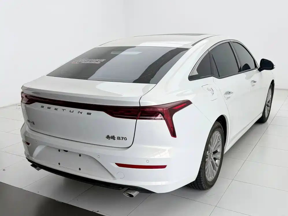 Bestune B70 — миниатюра 9